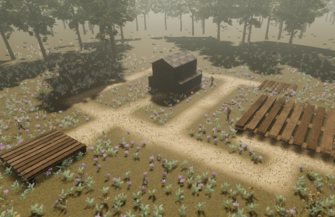 Realm of Resilience Game Screenshot