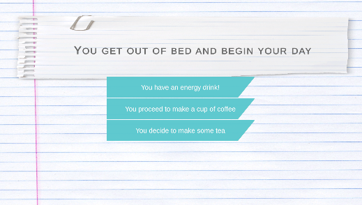 Tenant Adventures Game Screenshot